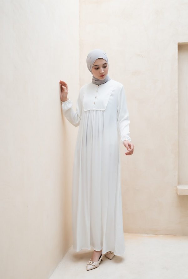 Gamis Miranti Elaina Big Size - Image 8