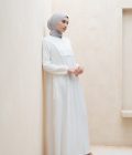 Gamis Miranti Elaina White - Image 4