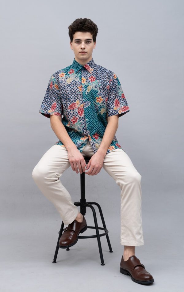 Kemeja Nuna Arum Toska - Image 3