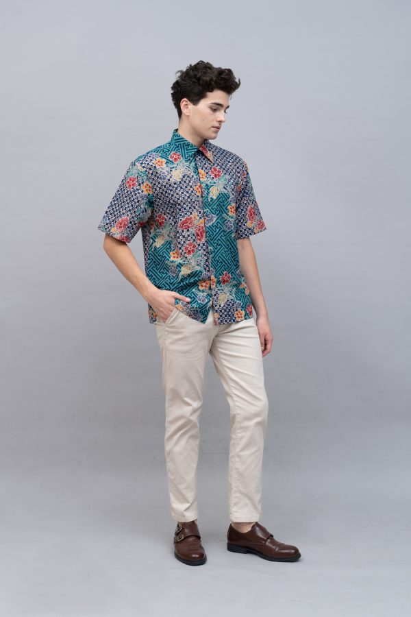 Kemeja Nuna Arum Toska - Image 4