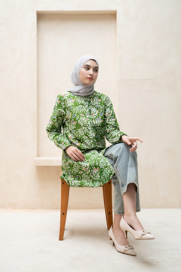 Tunik Lyla Dyandra Big Size - Image 3