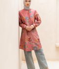 Tunik Lyla Kyana Pink - Image 4