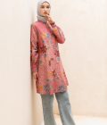 Tunik Lyla Kyana Pink - Image 8