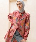 Tunik Lyla Kyana Pink - Image 6