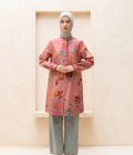 Tunik Lyla Kyana Pink - Image 5