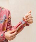 Tunik Lyla Kyana Pink - Image 3