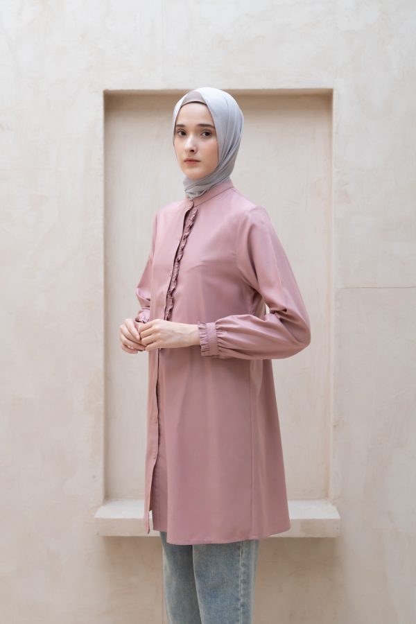 Tunik Lyla Pink Salem