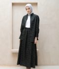 Blus Velya Ditta Black Big Size - Image 4