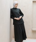 Blus Velya Ditta Black Big Size - Image 6