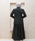 Blus Velya Ditta Black Big Size - Image 9