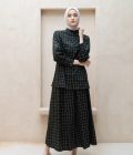 Blus Velya Ditta Black Big Size - Image 8
