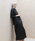 Blus Velya Ditta Black Big Size - Image 7
