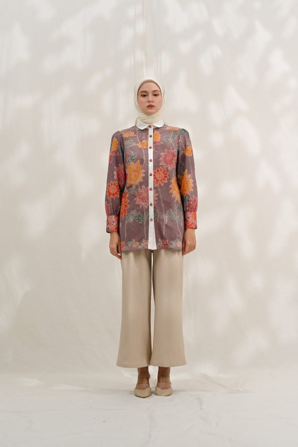 Blus Velya Puspa Dea Big Size - Image 6