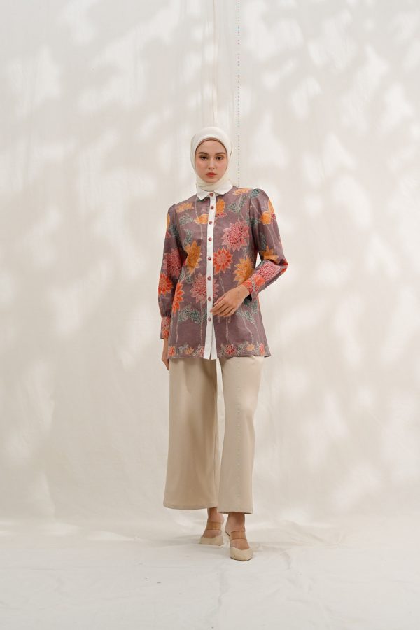 Blus Velya Puspa Dea Big Size - Image 5