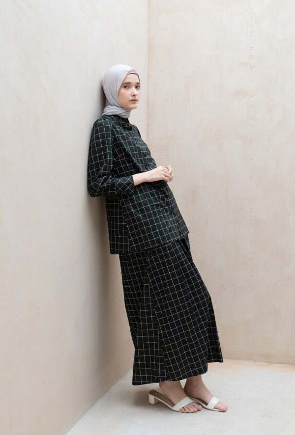 Deena Skirt Ditta Black - Image 7