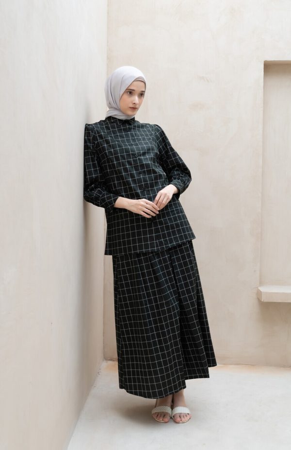 Deena Skirt Ditta Black - Image 6