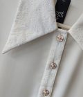 Gamis Zenia Rauda White - Image 7