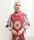 Blus Kira Byla Big Size
