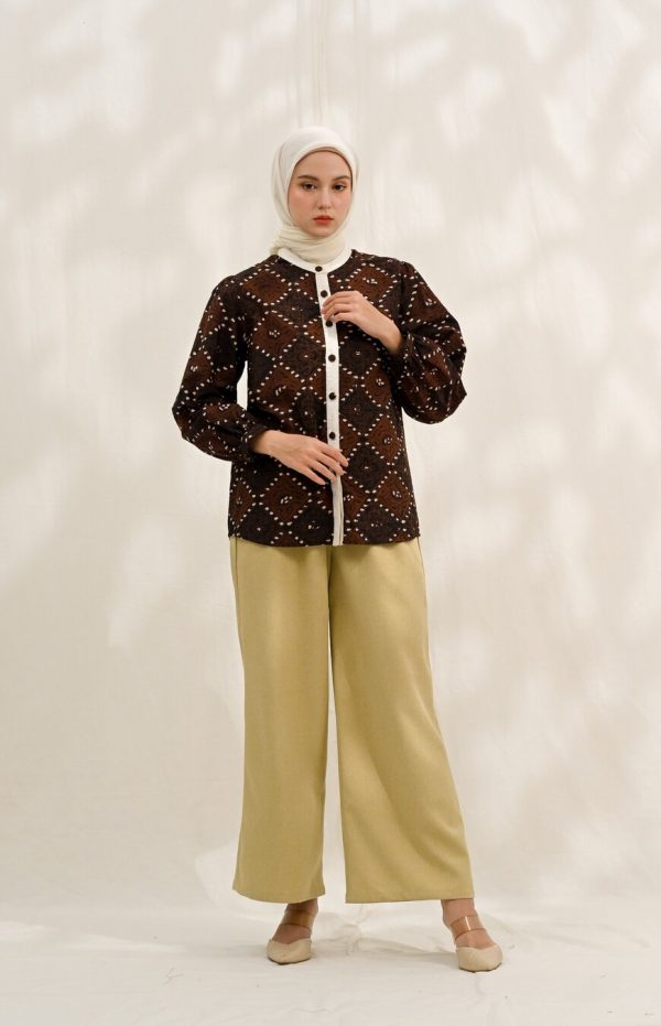 Blus Teana Bintari Big Size - Image 6