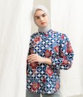 Blus Teana Mayang Big Size - Image 3