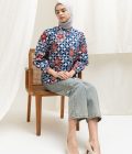 Blus Teana Mayang Big Size - Image 4