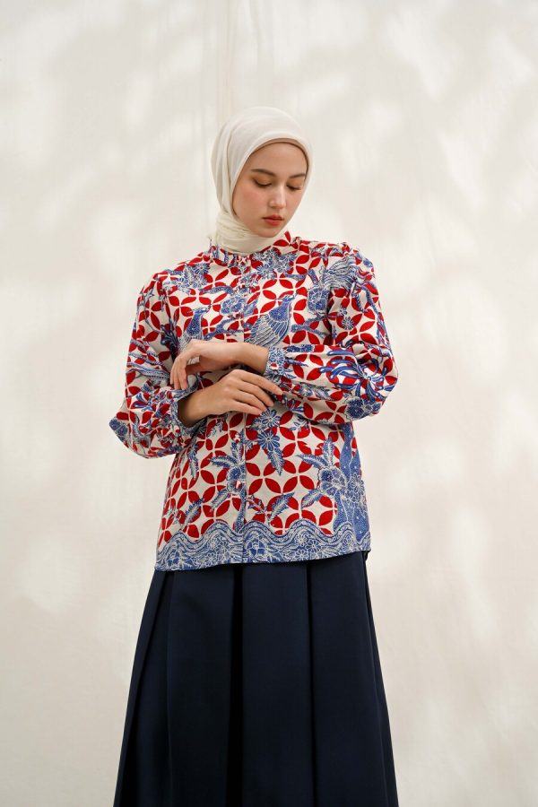 Blus Teana Zeeta Big Size - Image 2