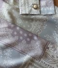 Gamis Lara Diyora Pink Pastel Big Size - Image 2