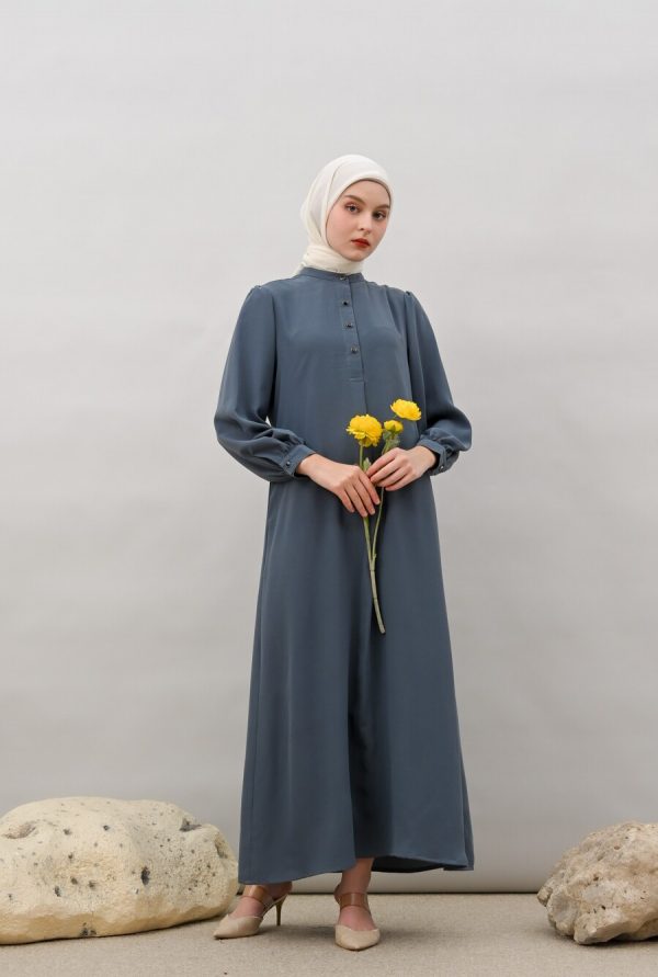 Gamis Terra Feera Blue Ice - Image 2