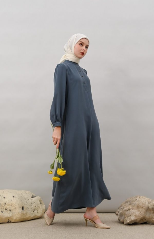 Gamis Terra Feera Blue Ice - Image 4