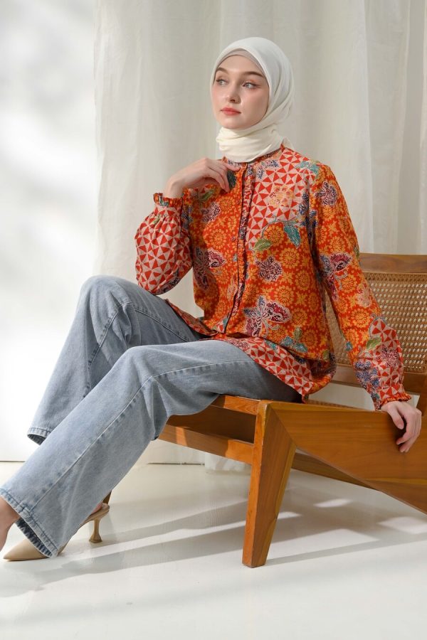 Blus Lyla Andara