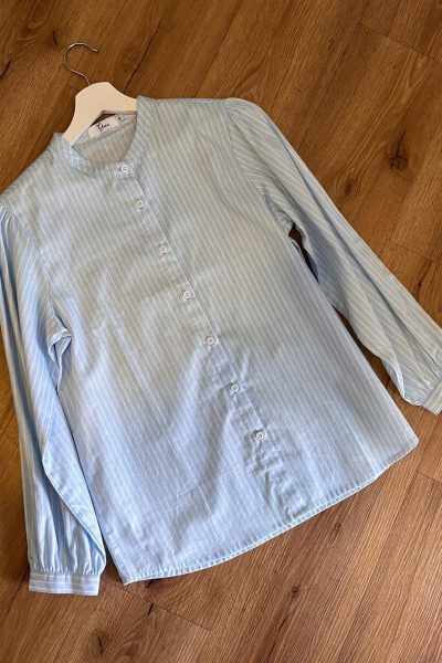 Blus Teana Kaluna Light Blue
