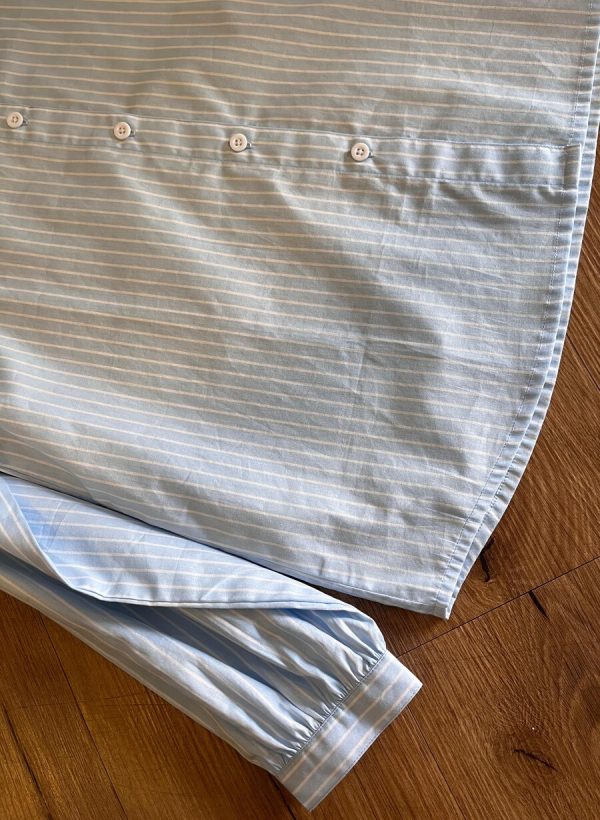 Blus Teana Kaluna Light Blue - Image 3