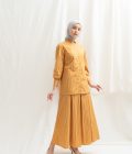Blus Velya Kaluna Dark Orange - Image 5