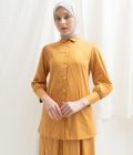 Blus Velya Kaluna Dark Orange - Image 6