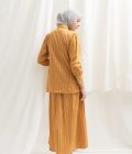 Blus Velya Kaluna Dark Orange - Image 4
