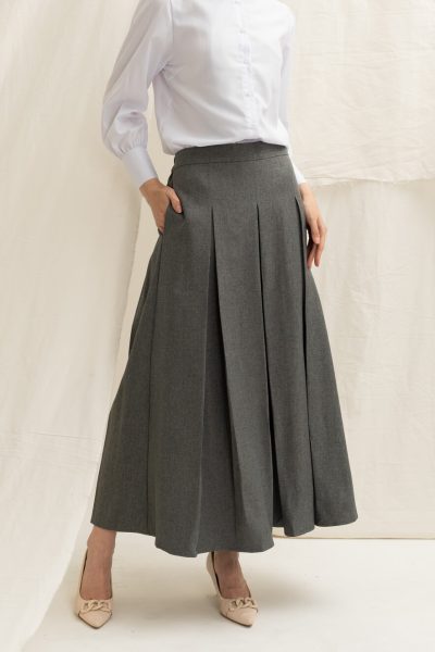Riva Skirt Alma Grey