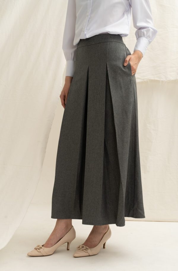 Riva Skirt Alma Grey - Image 6