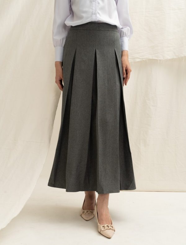 Riva Skirt Alma Grey - Image 2