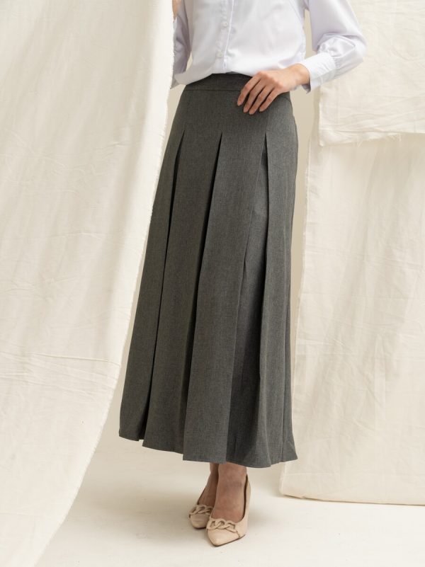 Riva Skirt Alma Grey - Image 5