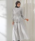 Deena Skirt Kaluna White - Image 2