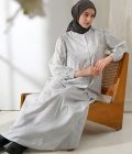 Deena Skirt Kaluna White - Image 5