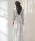 Deena Skirt Kaluna White - Image 4