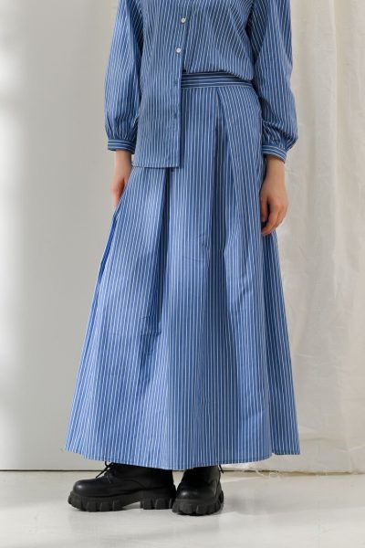 Deena Skirt Kaluna Blue