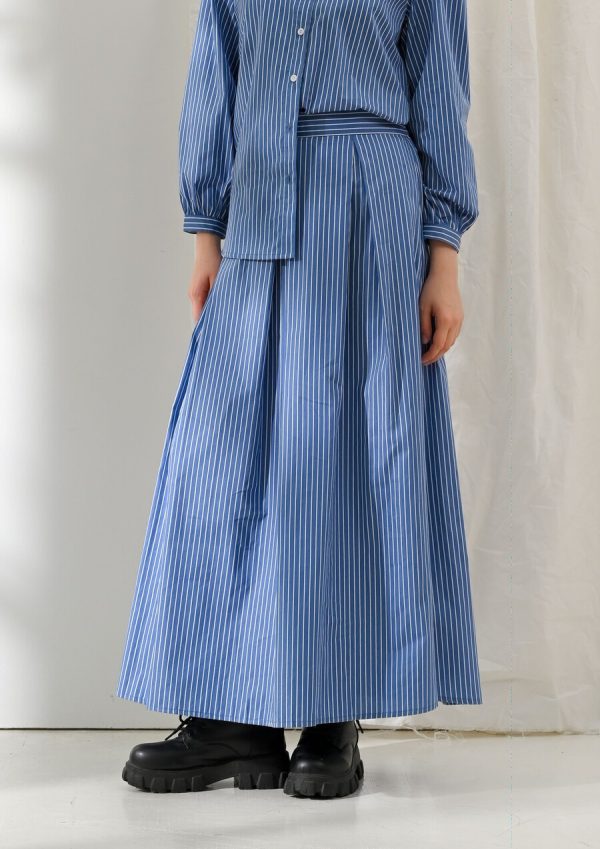 Deena Skirt Kaluna Blue