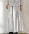 Deena Skirt Kaluna White