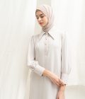 Gamis Zenia Rauda Oat Big Size - Image 11