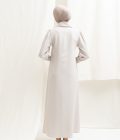Gamis Zenia Rauda Oat Big Size - Image 14