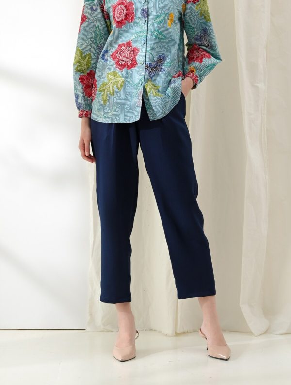 Pants Sabeena Kalya Navy Blue