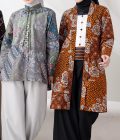 Tunik Kutubaru Kemuning - Image 3