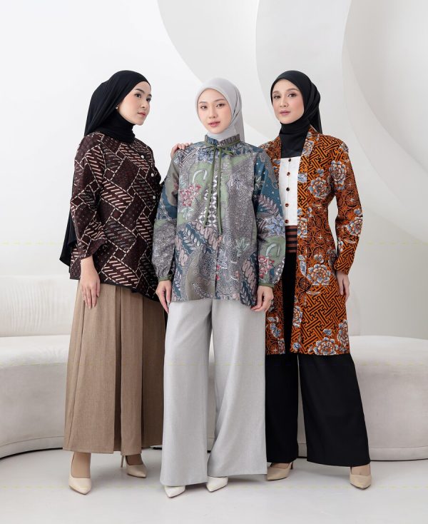 Tunik Kutubaru Kemuning - Image 8